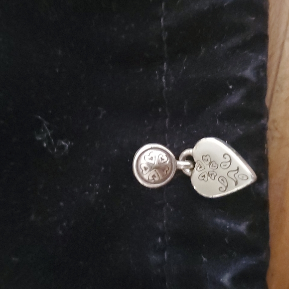 Brighton Heart Design Post Earrings - Picture 3 of 4